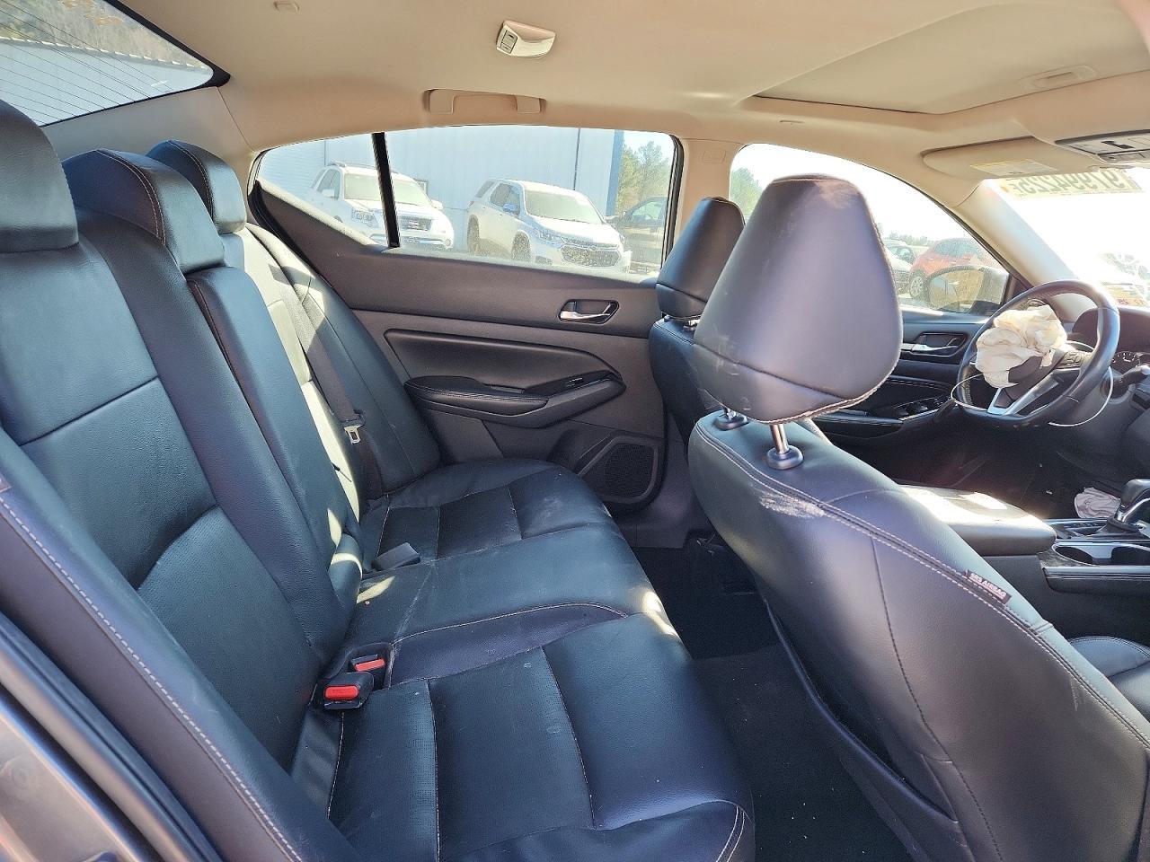 2020 NISSAN ALTIMA