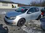 2011 VOLKSWAGEN GOLF