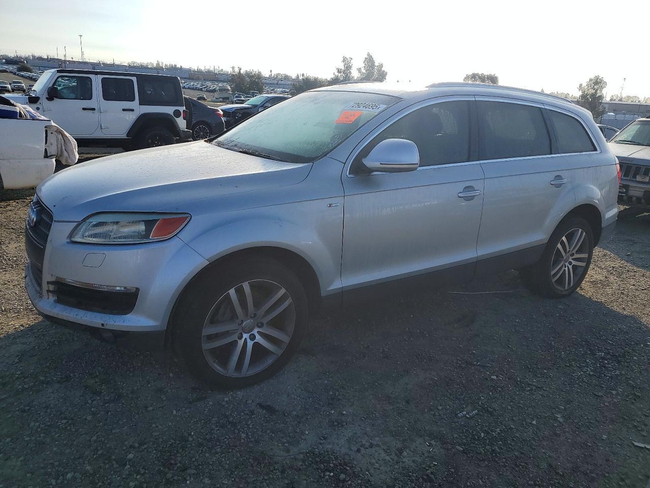 2008 AUDI Q7