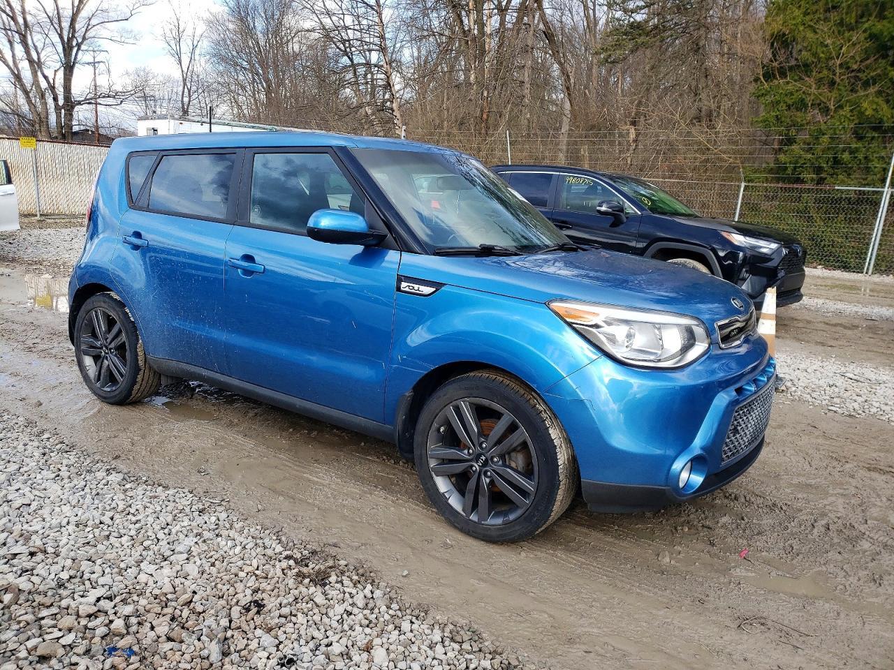 2015 KIA SOUL