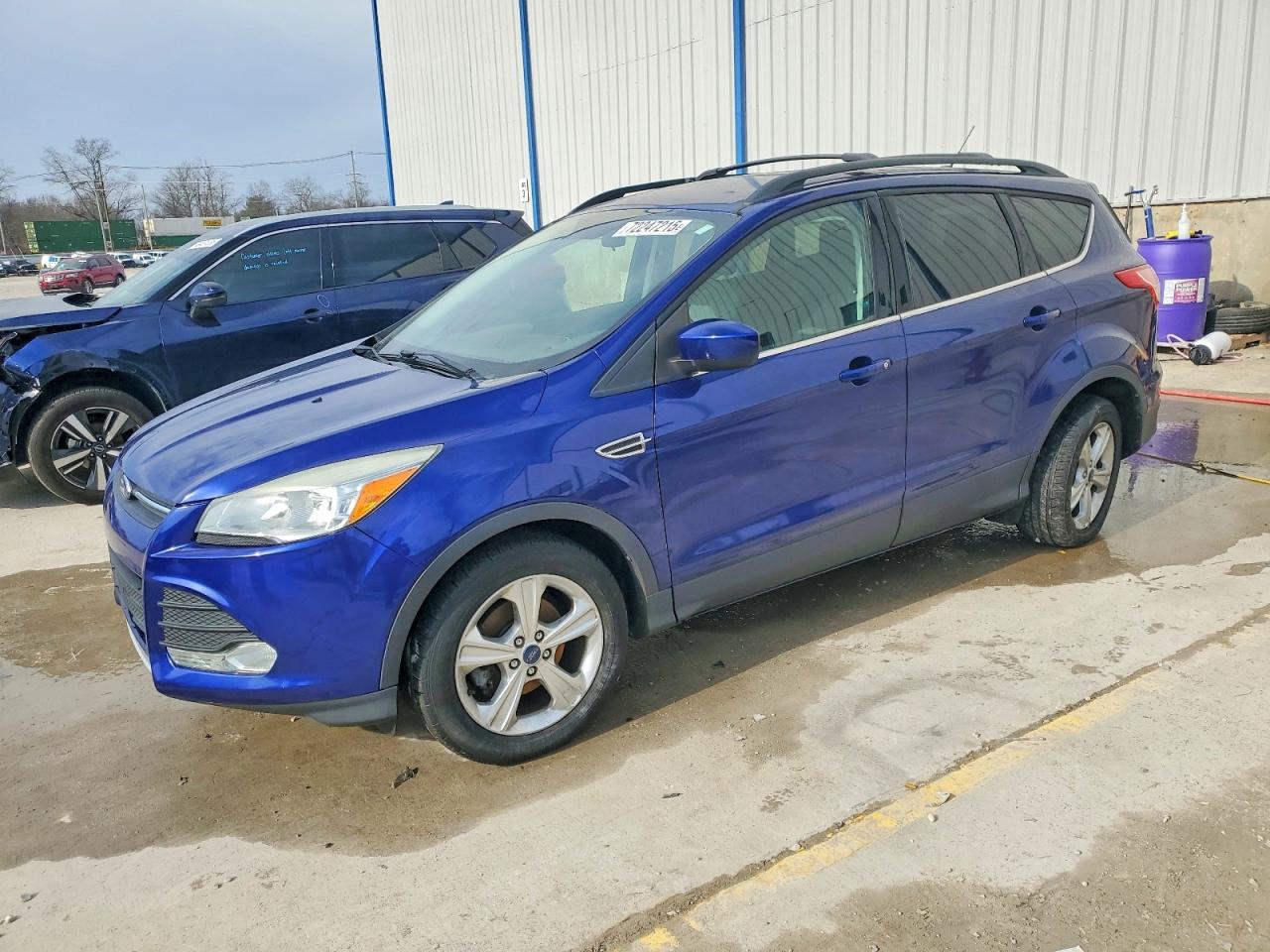 2013 FORD ESCAPE