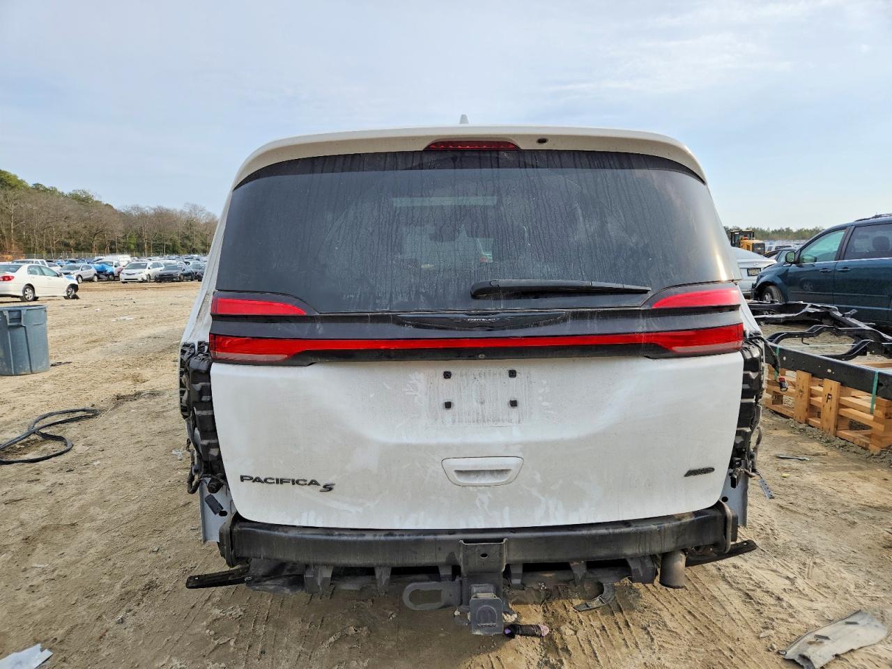 2021 CHRYSLER Pacifica