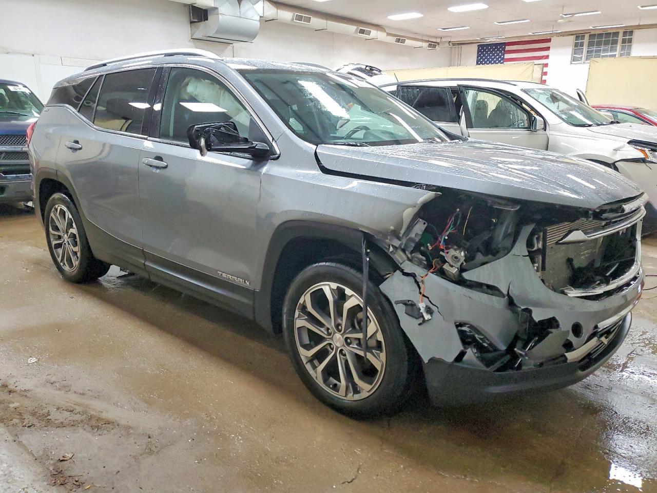 2020 GMC Terrain