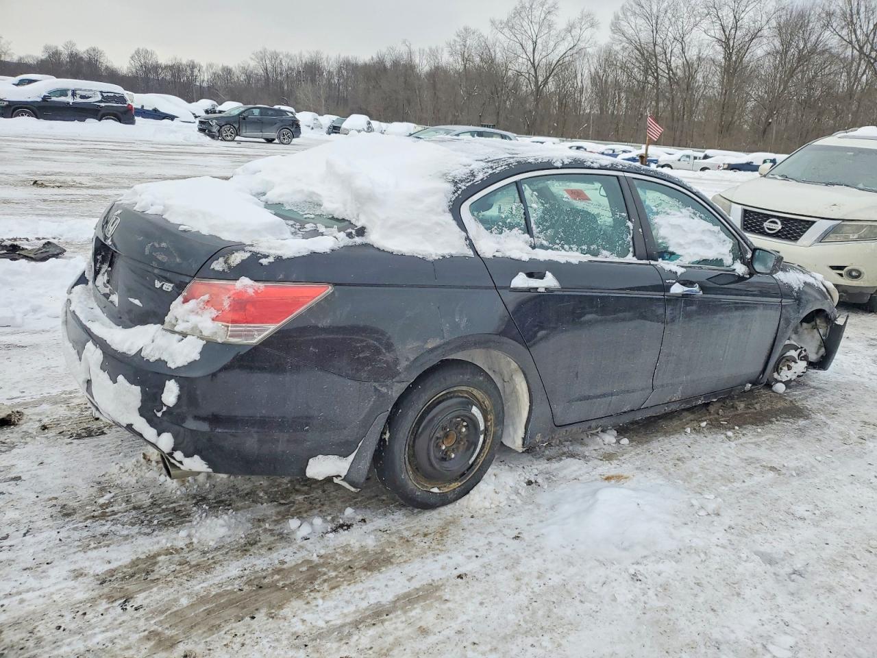 2010 HONDA ACCORD