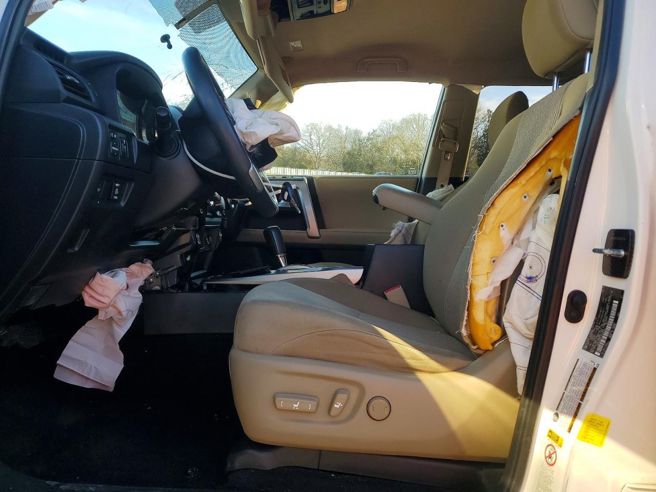 2018 TOYOTA 4Runner
