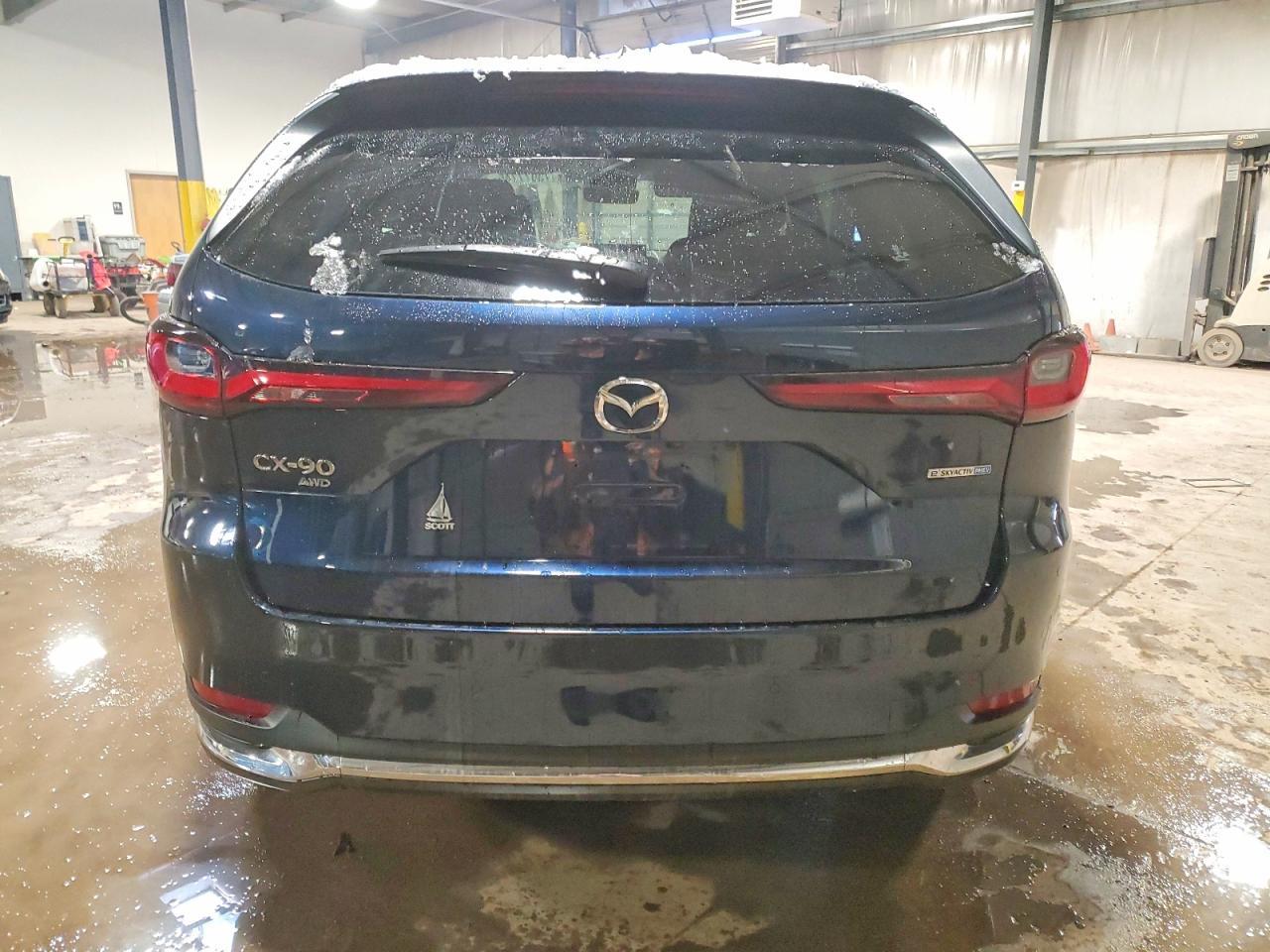 2024 MAZDA CX-90