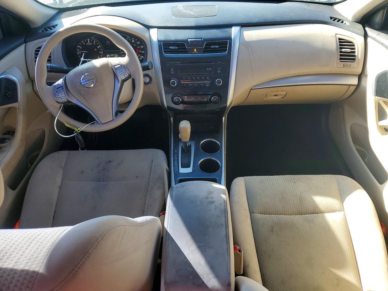 2015 NISSAN ALTIMA