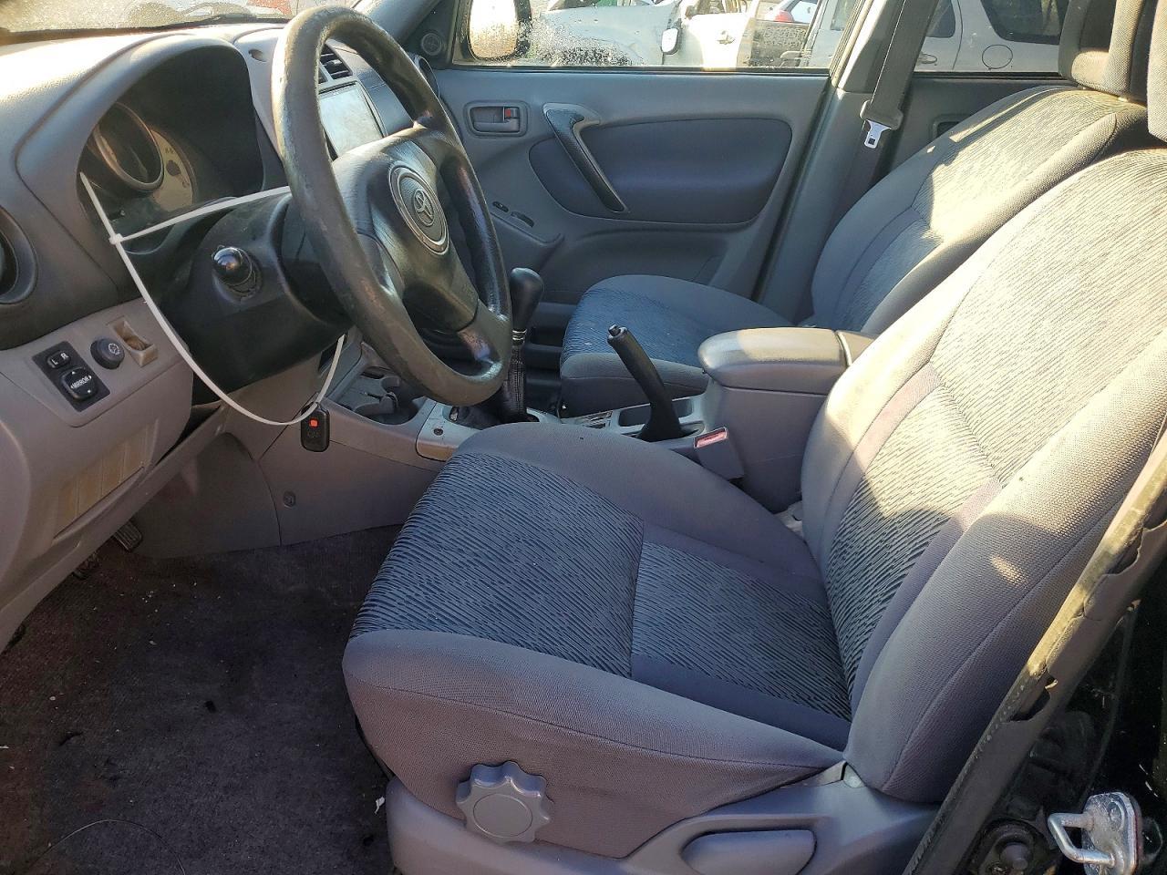 2002 TOYOTA RAV4