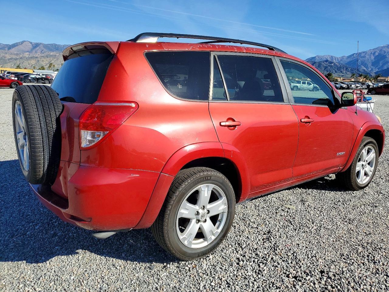 2008 TOYOTA RAV4