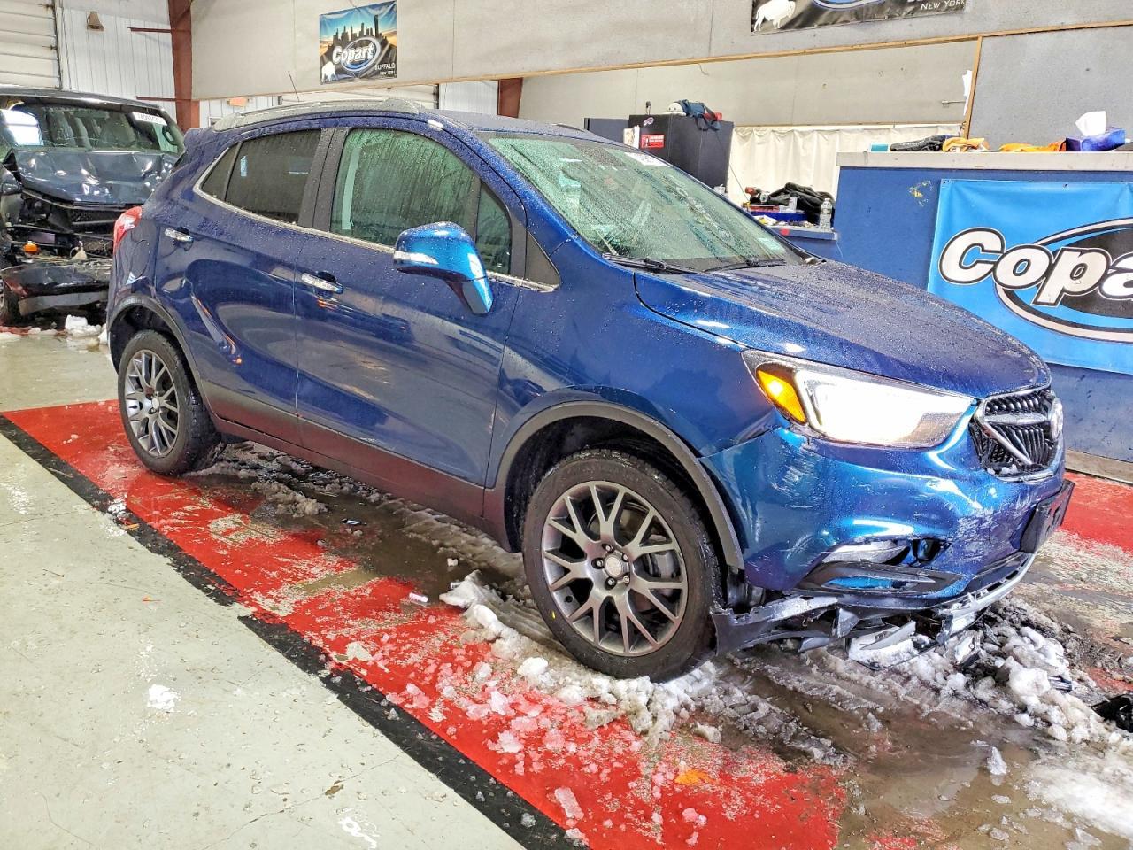 2019 BUICK ENCORE