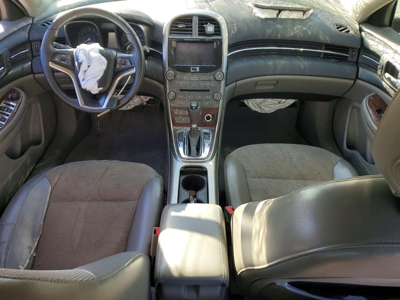 2013 CHEVROLET MALIBU