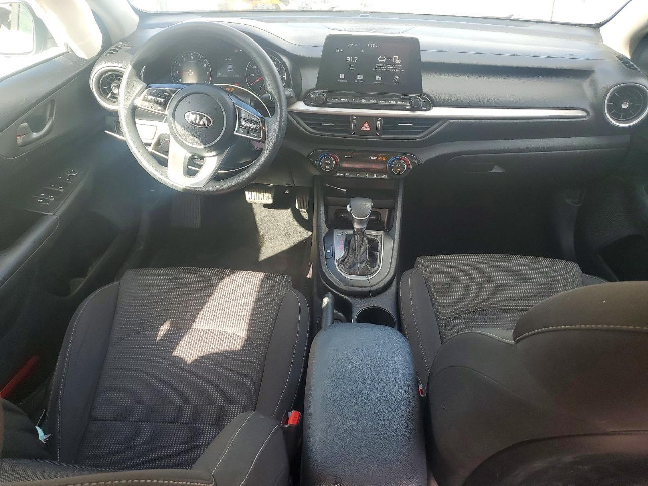 2019 KIA FORTE