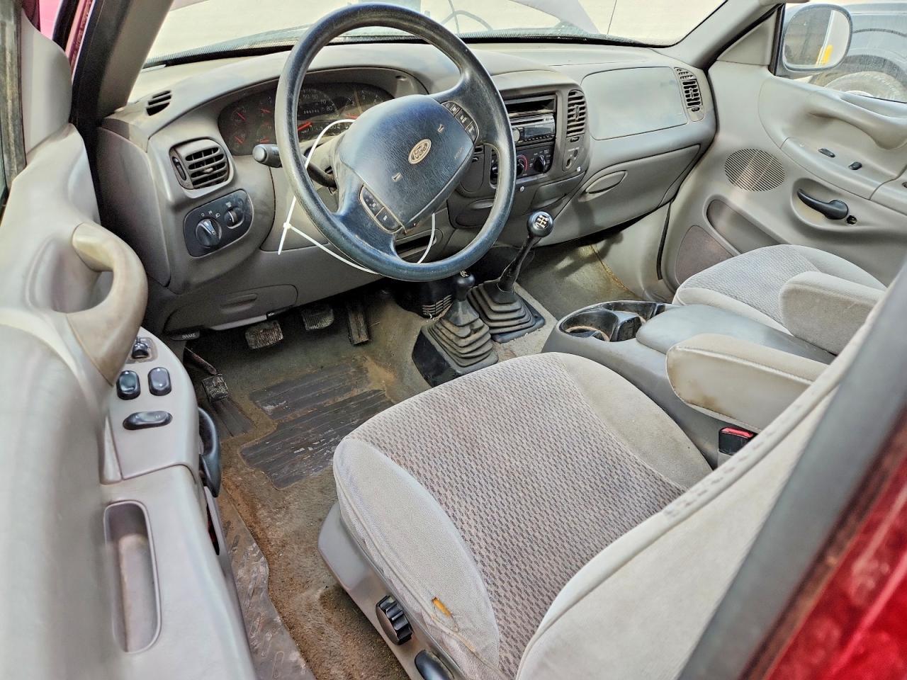 1997 FORD F-150 Lightning