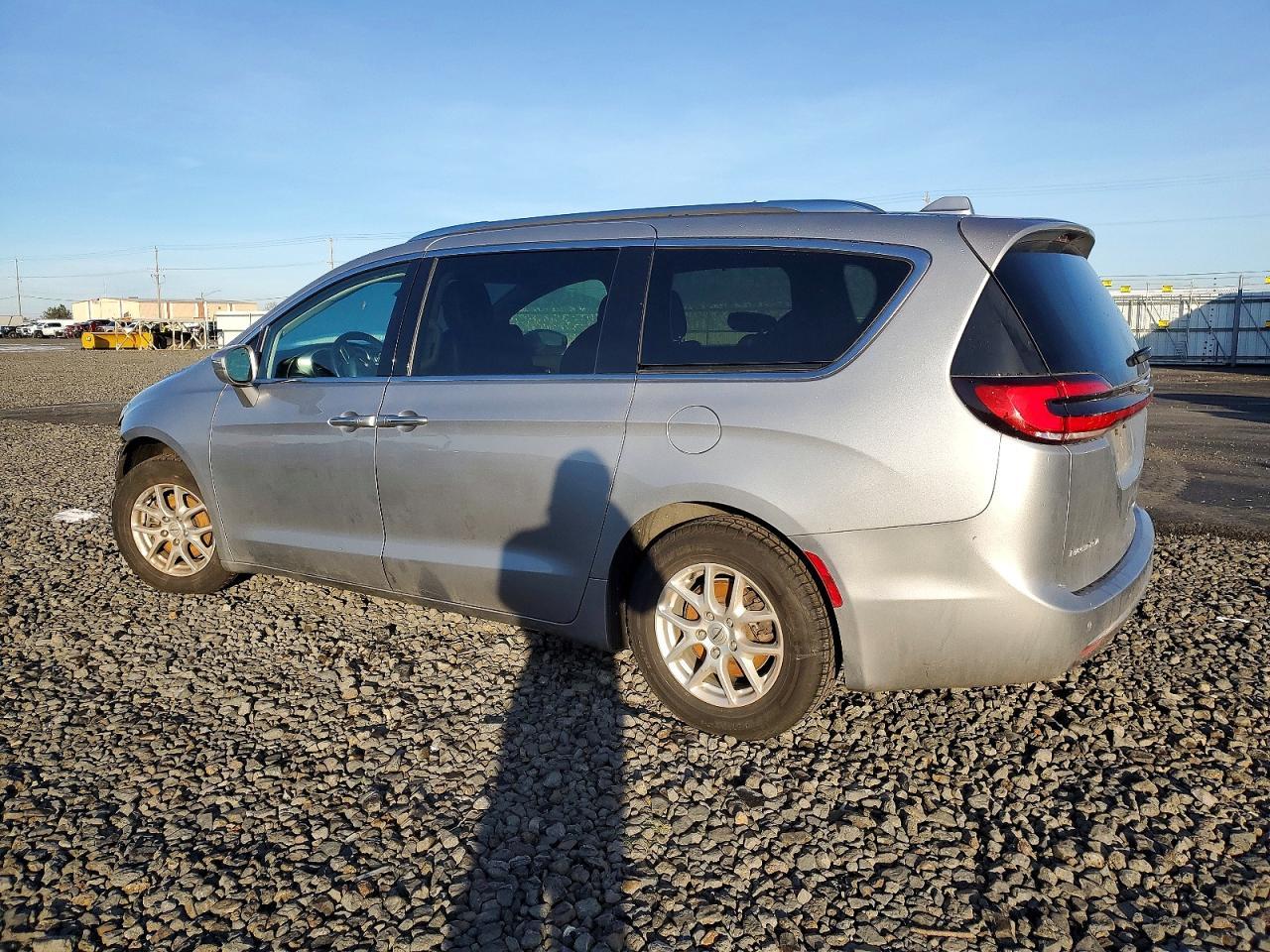 2021 CHRYSLER Pacifica