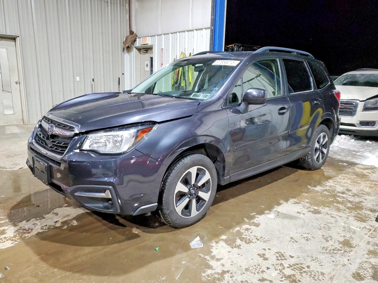2017 SUBARU FORESTER