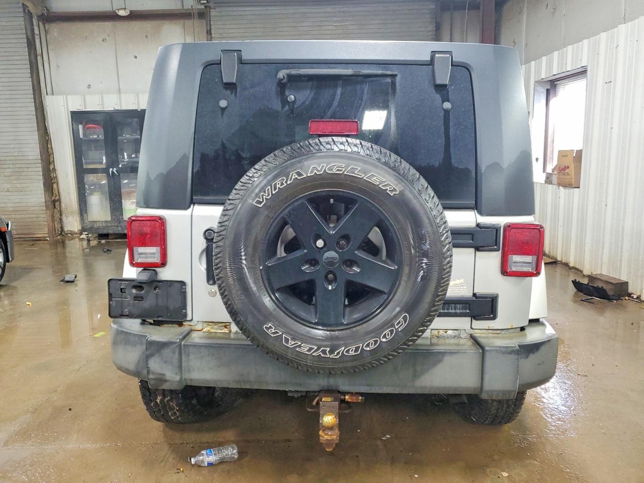 2007 JEEP WRANGLER