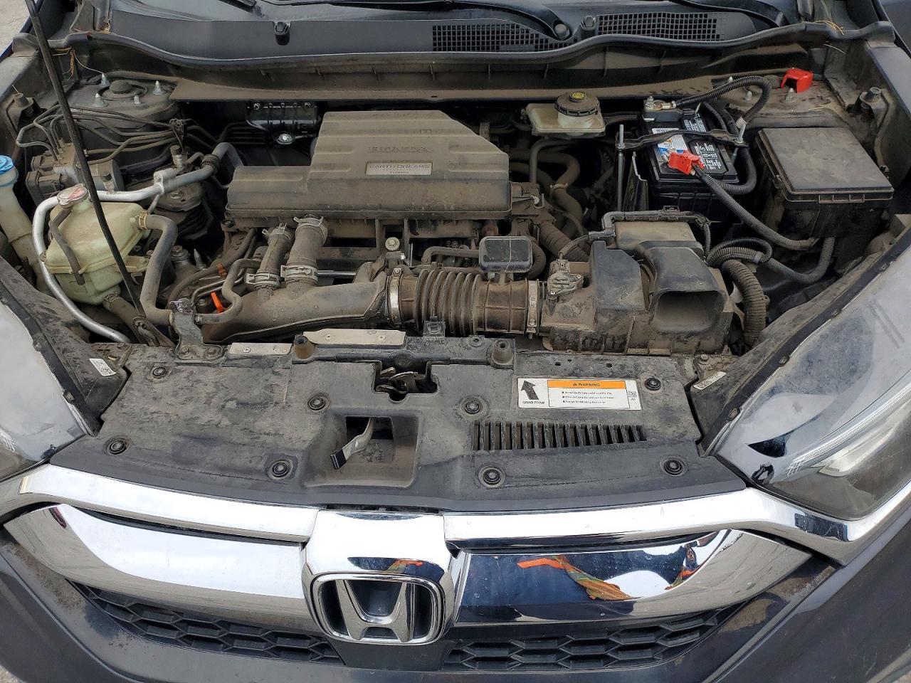 2018 HONDA CR-V