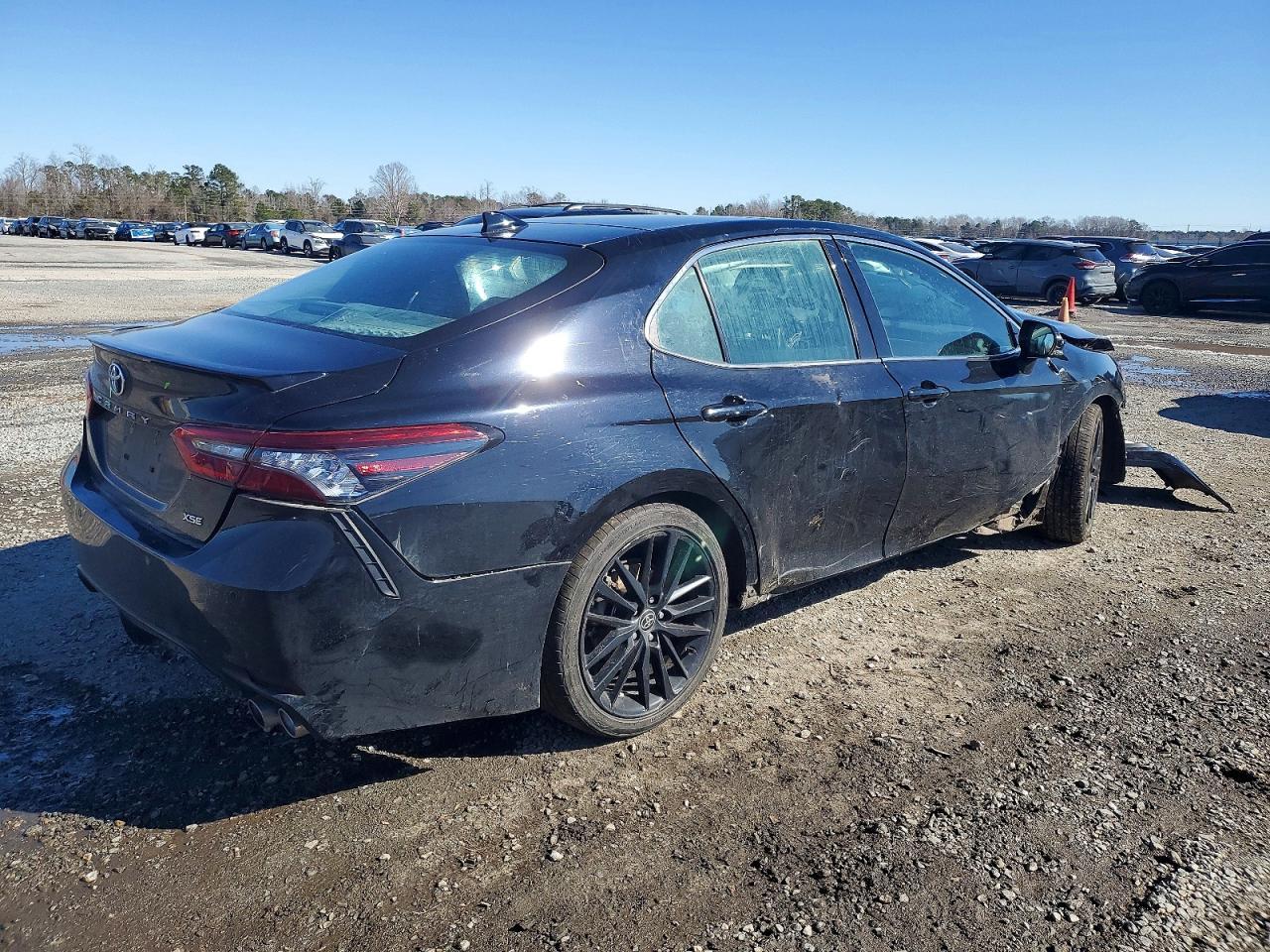 2022 TOYOTA CAMRY