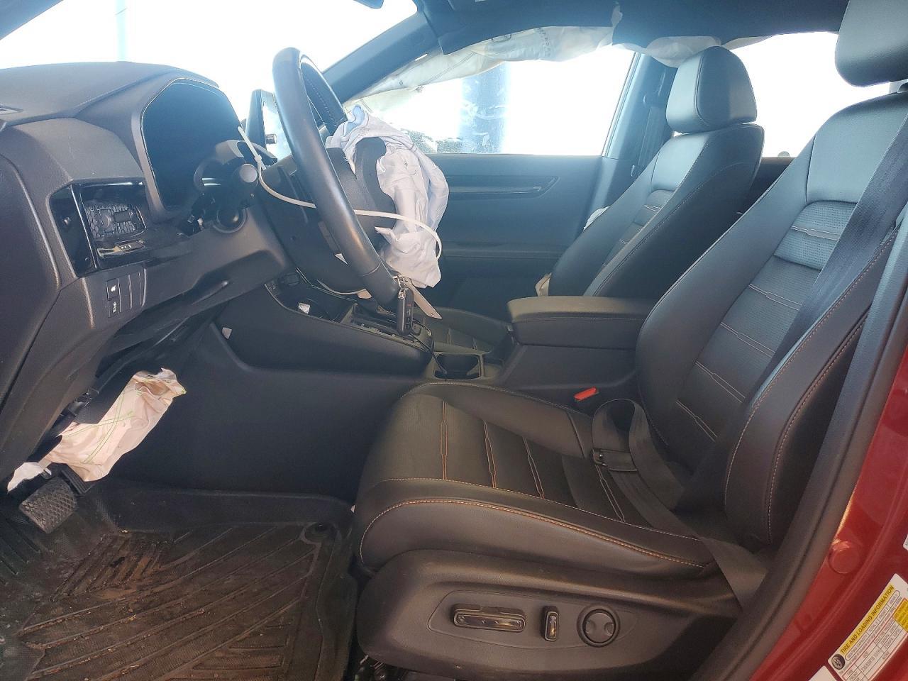 2023 HONDA CR-V