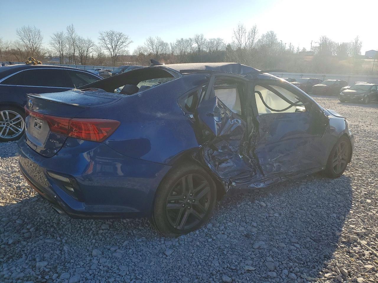 2021 KIA FORTE
