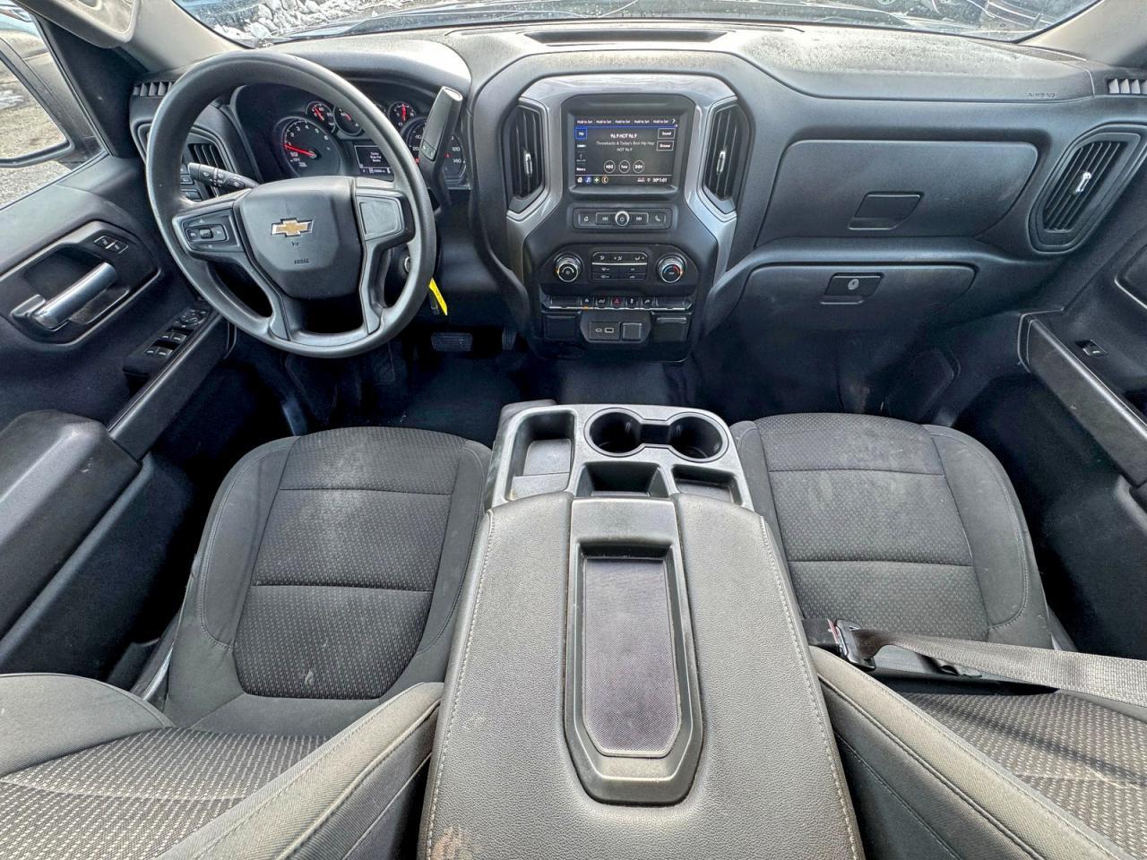 2021 CHEVROLET Silverado