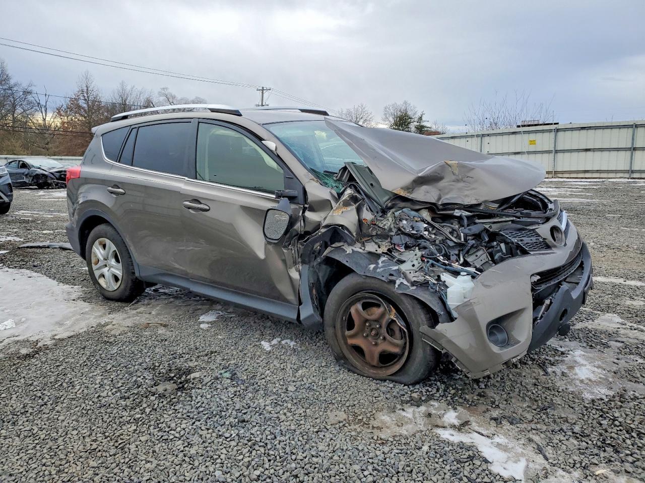 2014 TOYOTA RAV4