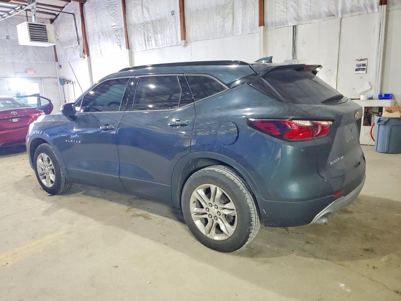 2019 CHEVROLET BLAZER