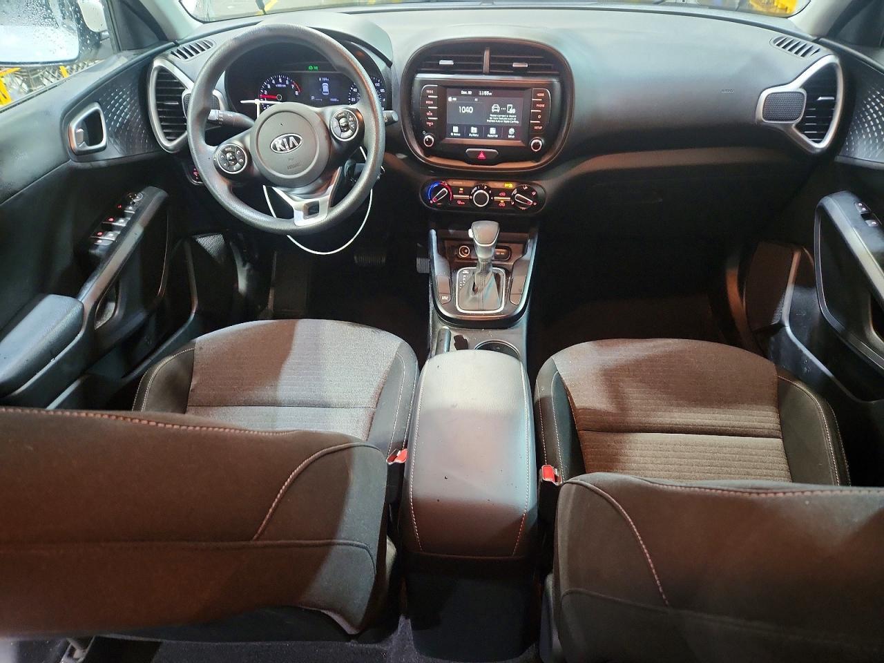 2021 KIA SOUL