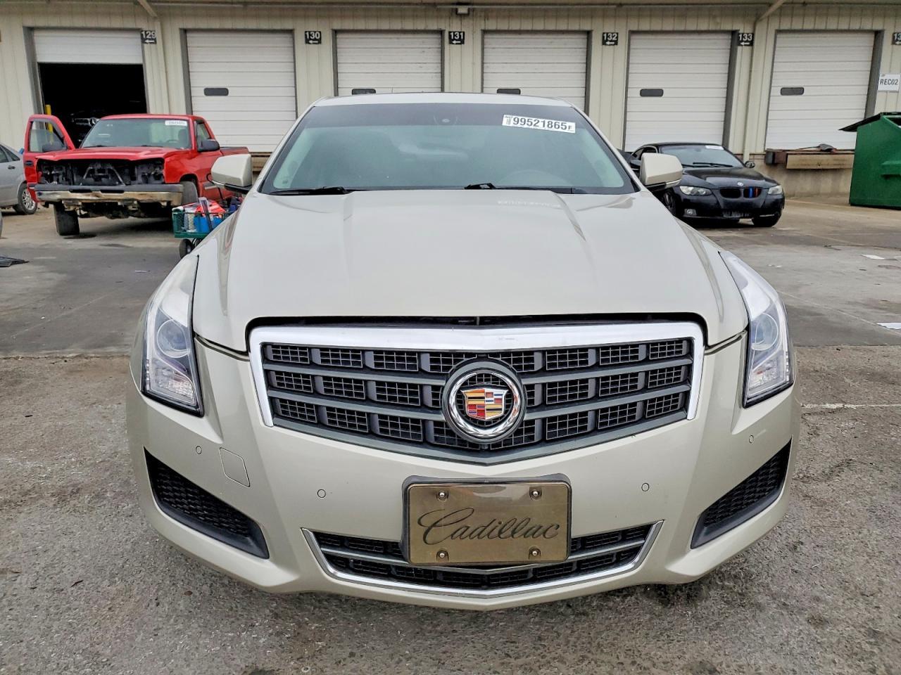 2013 CADILLAC ATS