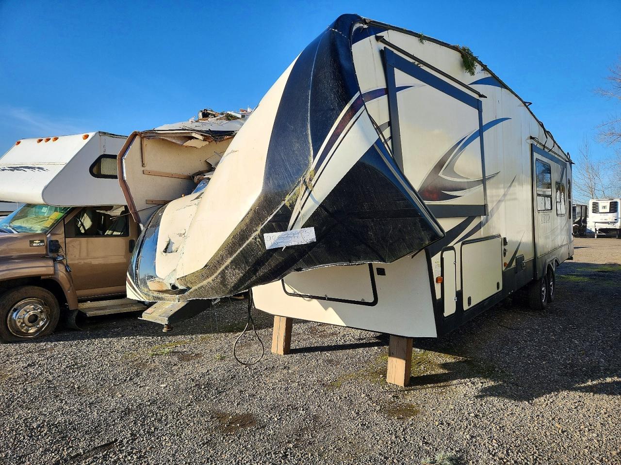 2017 Dena Camper