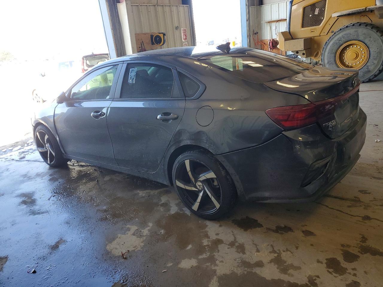 2020 KIA FORTE