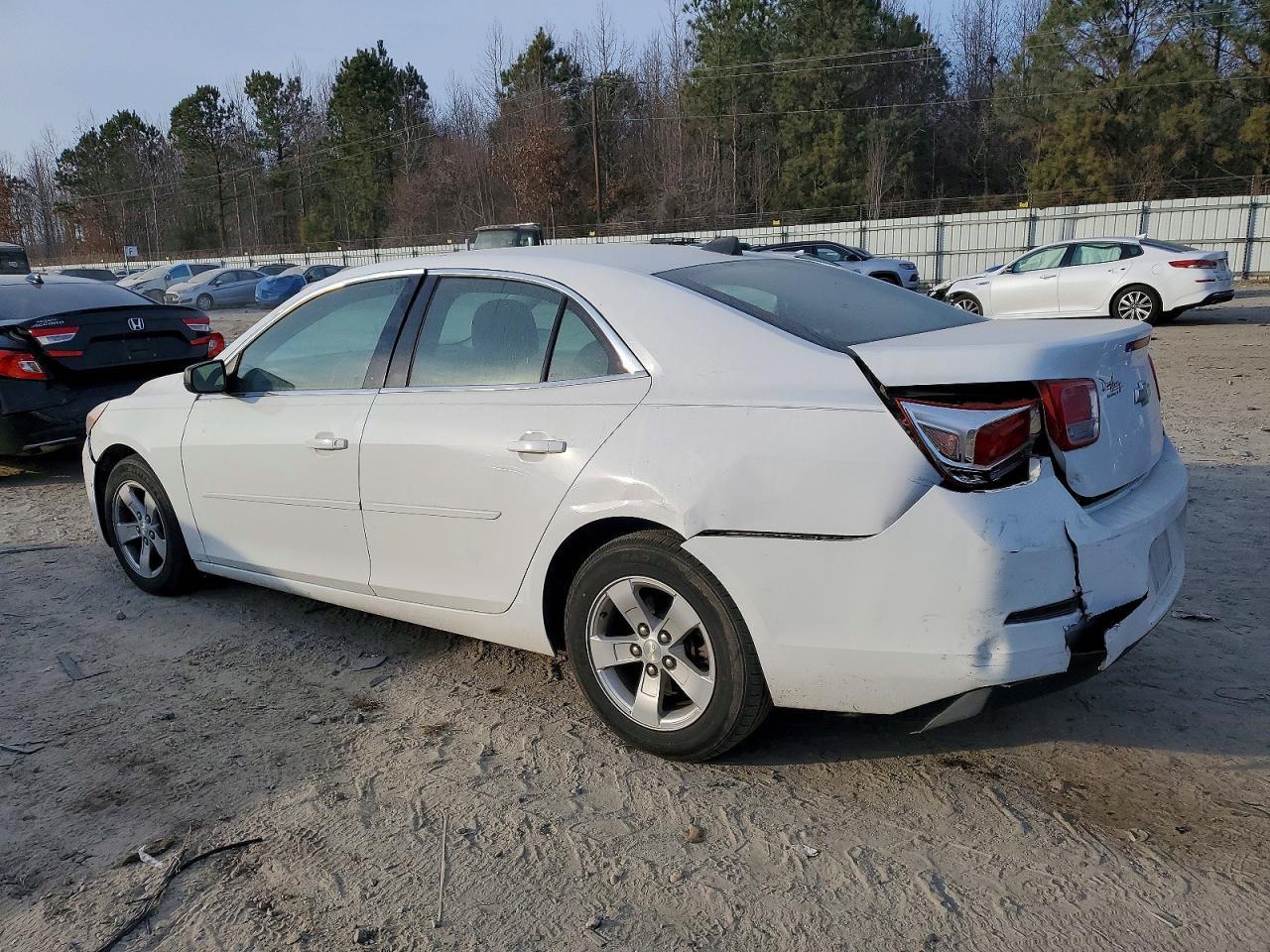 2013 CHEVROLET MALIBU