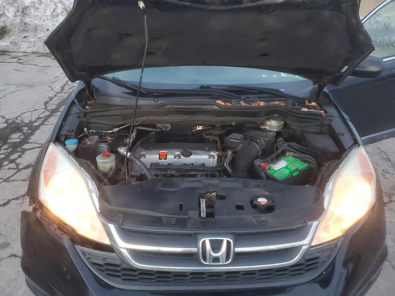 2011 HONDA CR-V