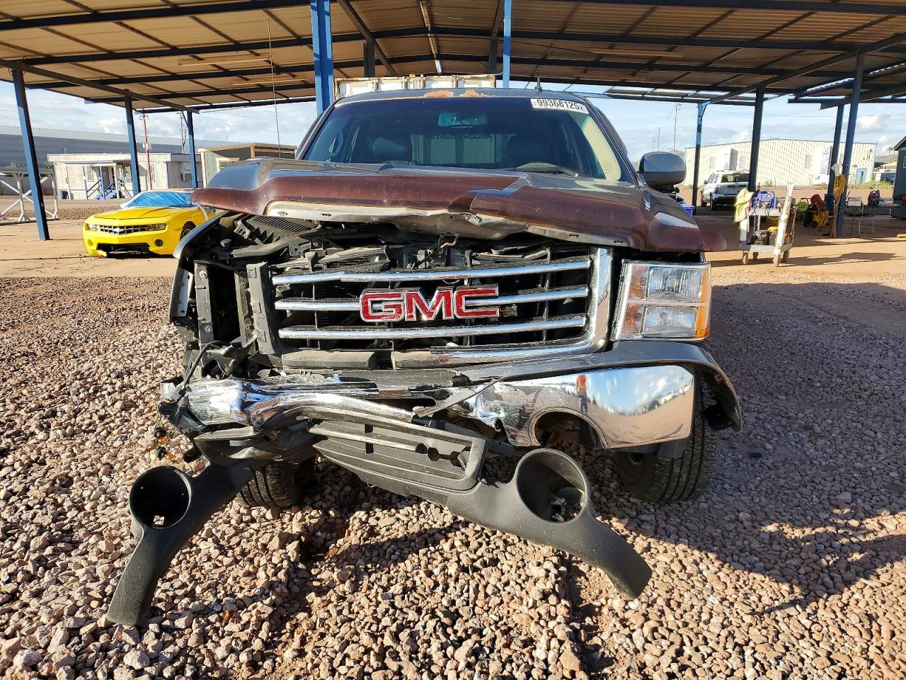2013 GMC Sierra