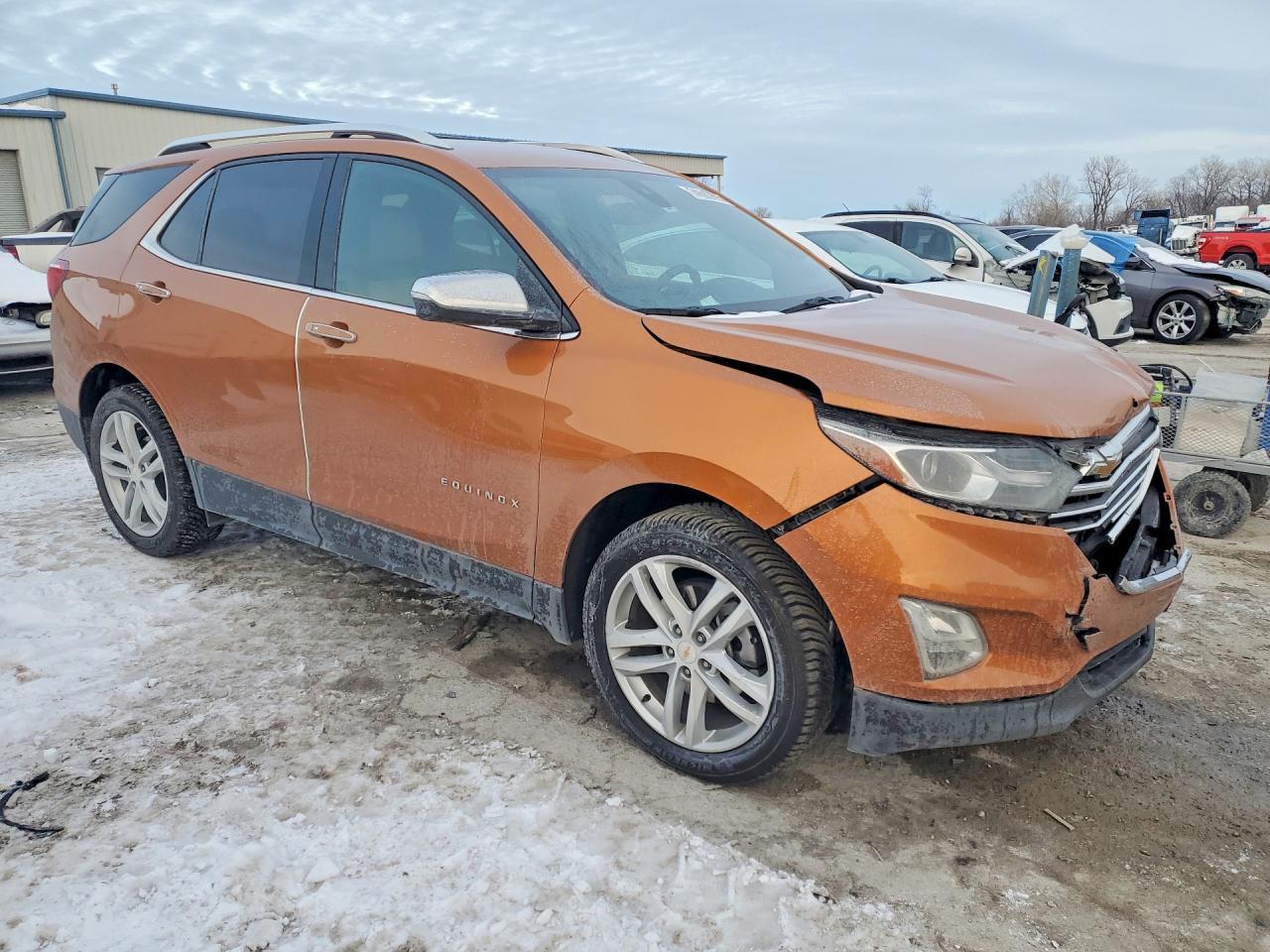 2018 CHEVROLET EQUINOX