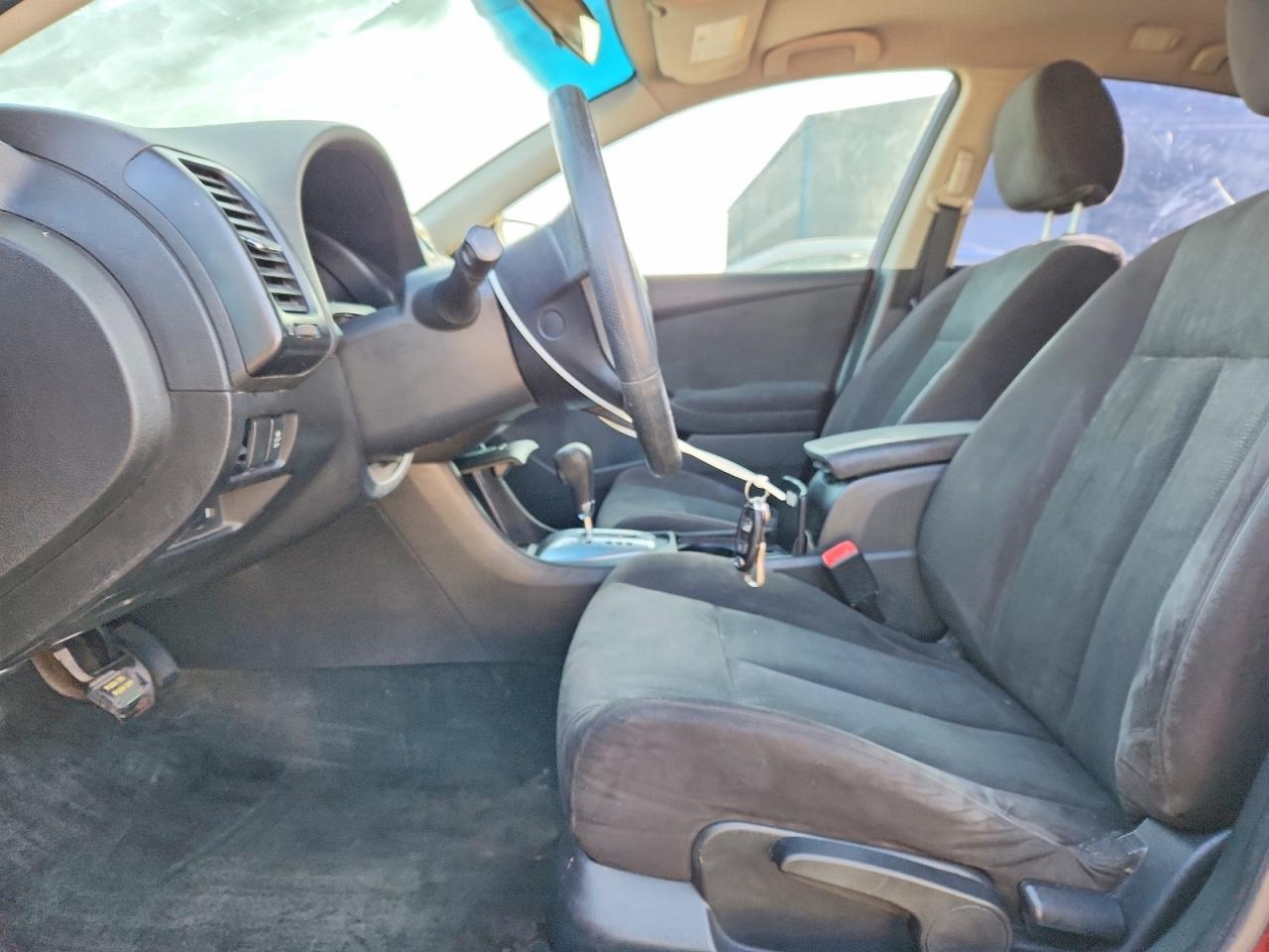 2012 NISSAN ALTIMA