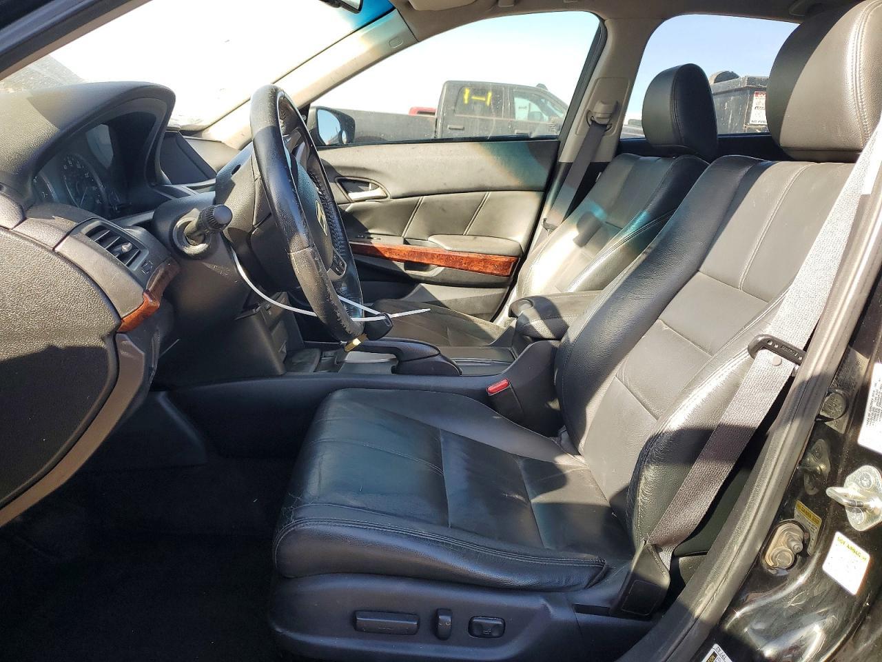 2012 HONDA Crosstour