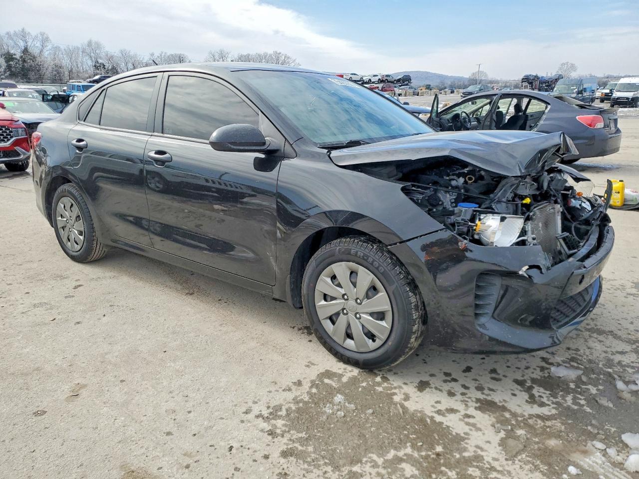 2020 KIA RIO