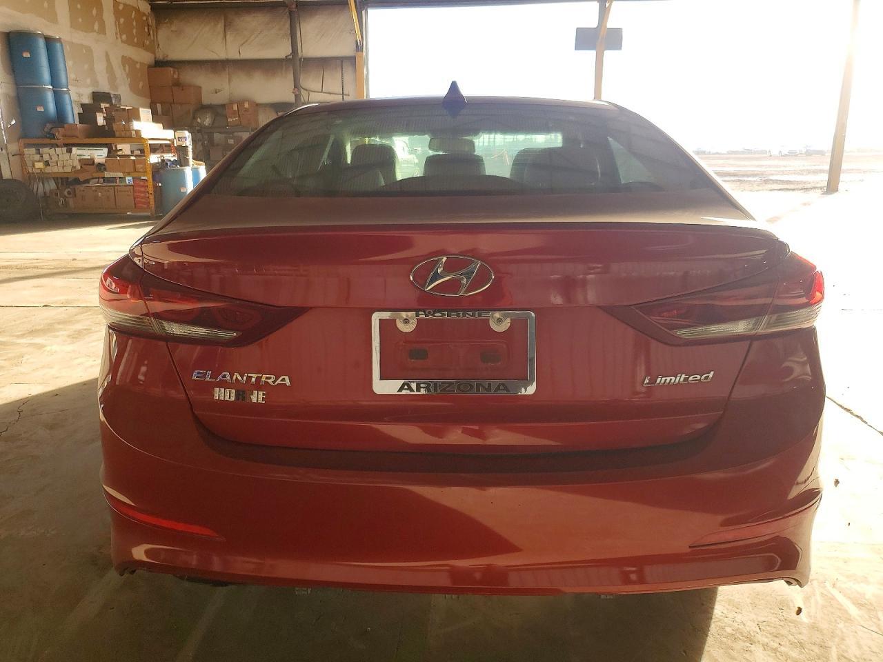 2017 HYUNDAI ELANTRA