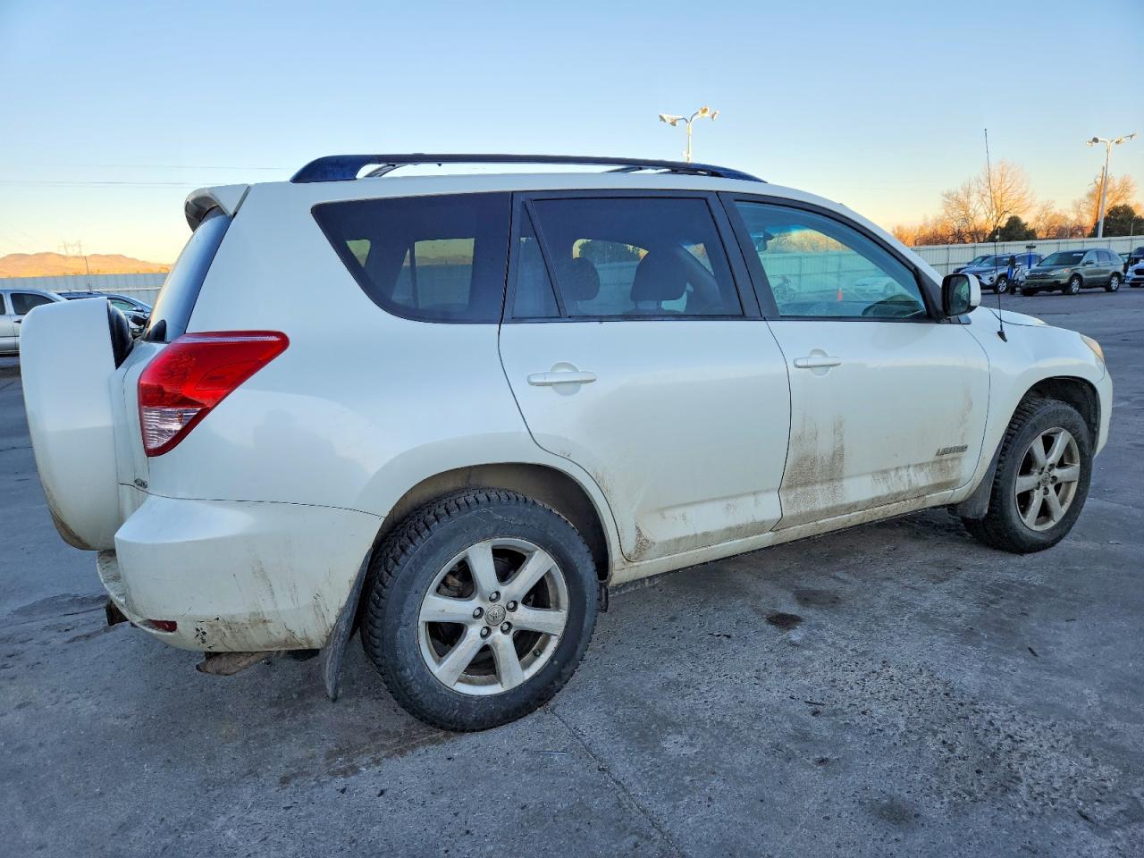 2006 TOYOTA RAV4
