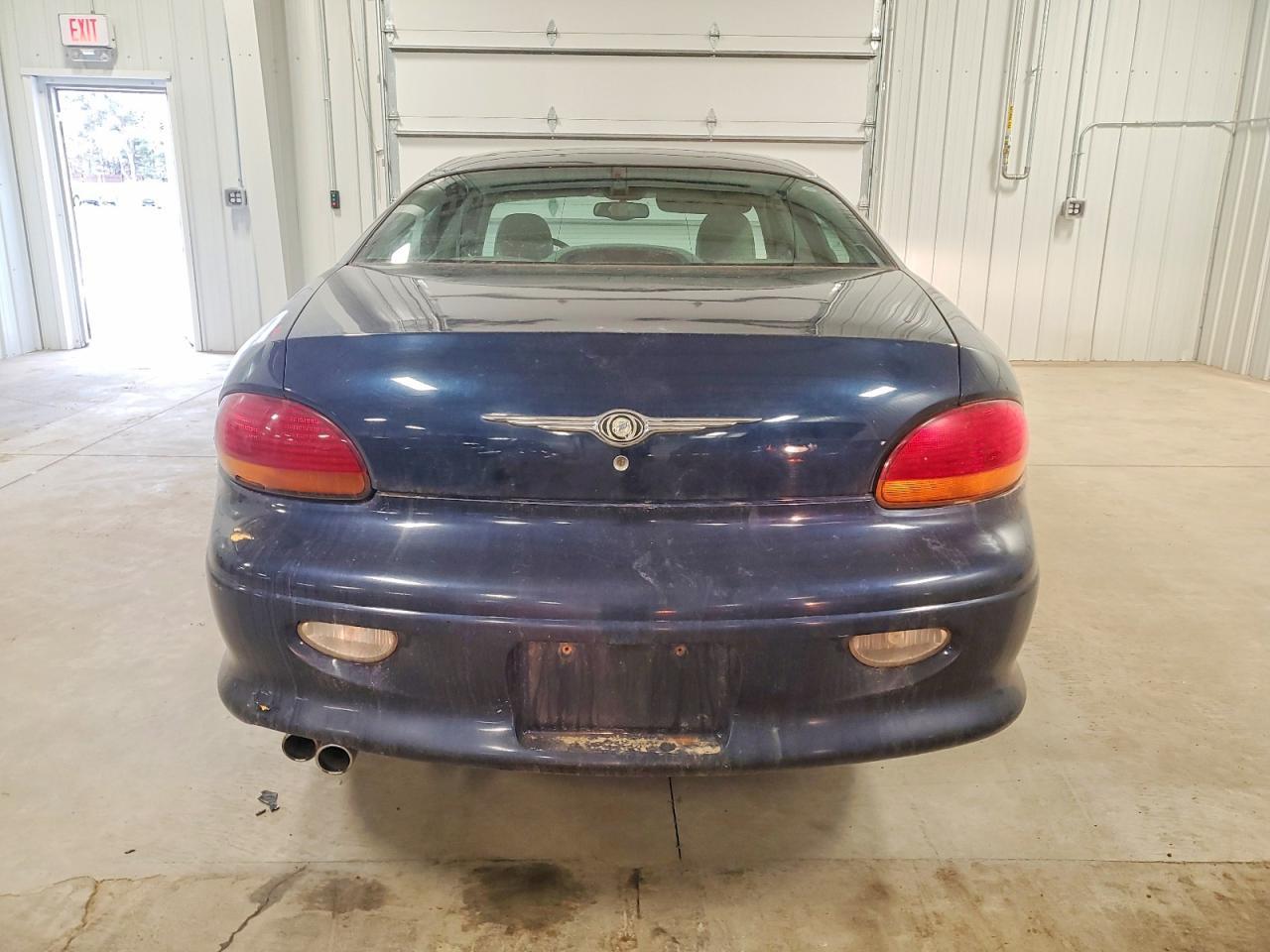 2004 CHRYSLER Concorde