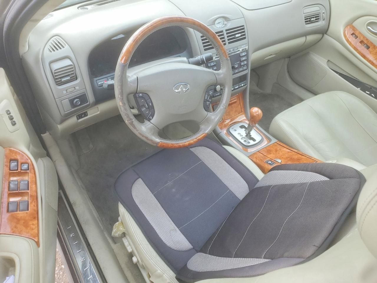 2004 INFINITI I35