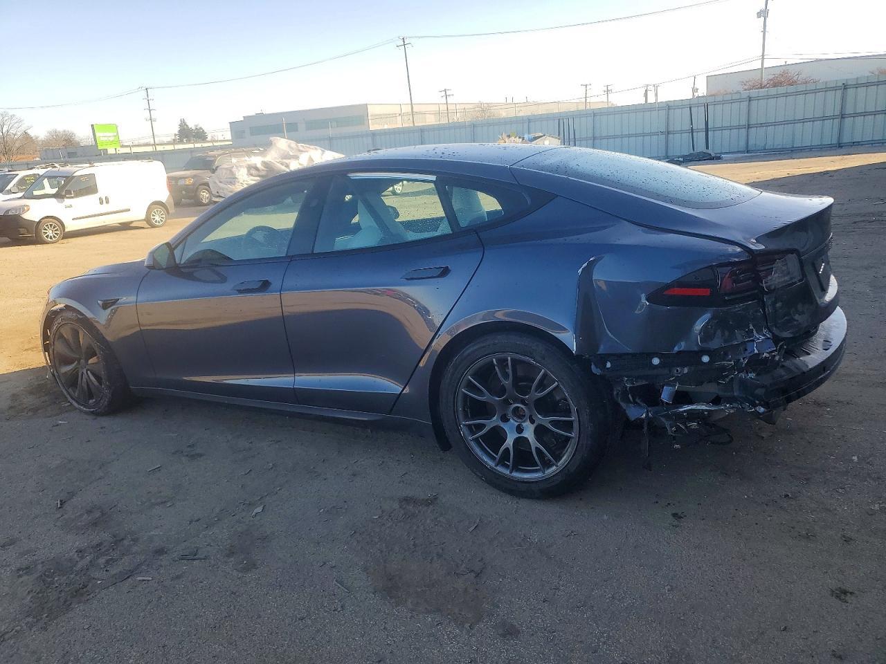 2023 TESLA MODEL S