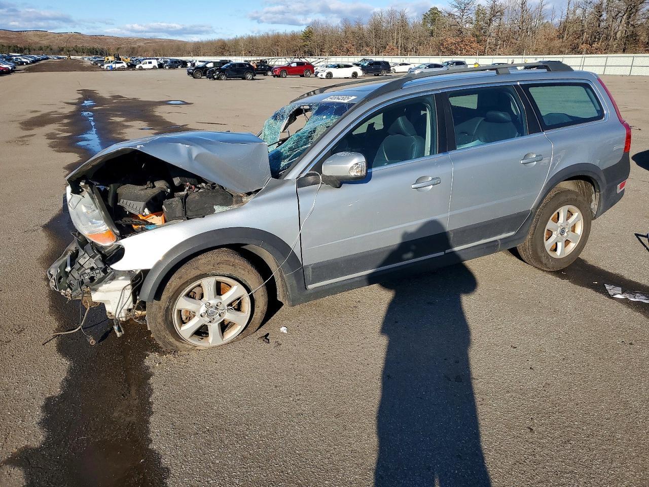 2010 VOLVO XC70