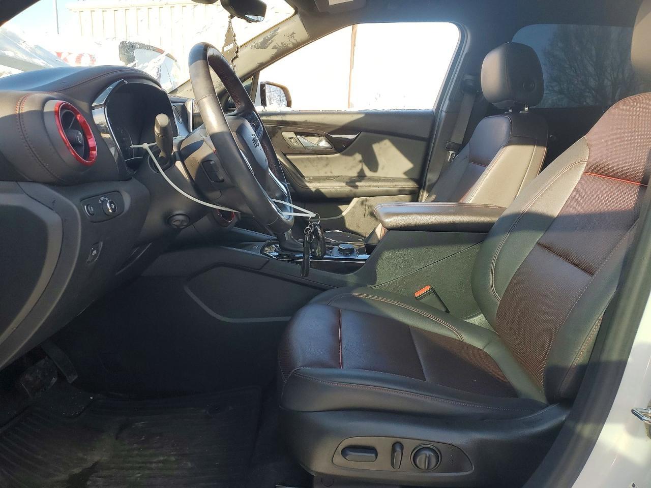 2021 CHEVROLET BLAZER