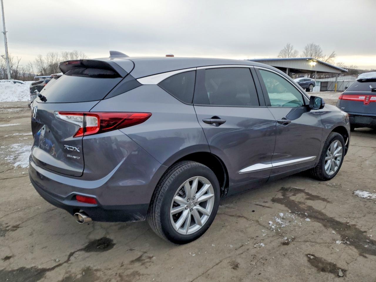 2020 ACURA RDX