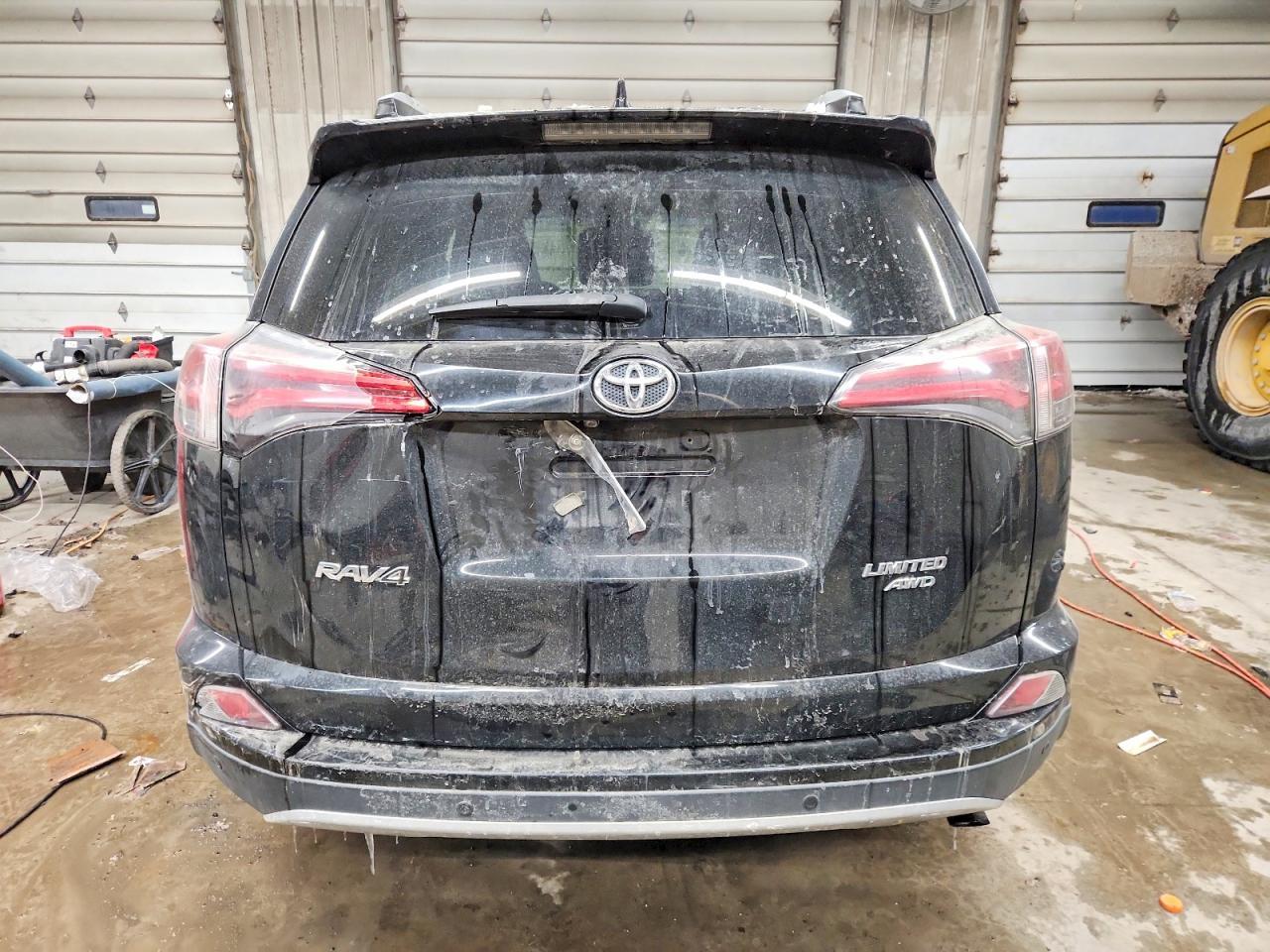 2016 TOYOTA RAV4