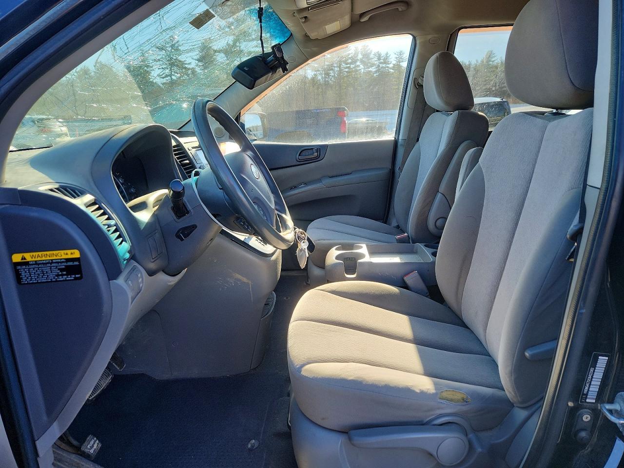 2012 KIA SEDONA