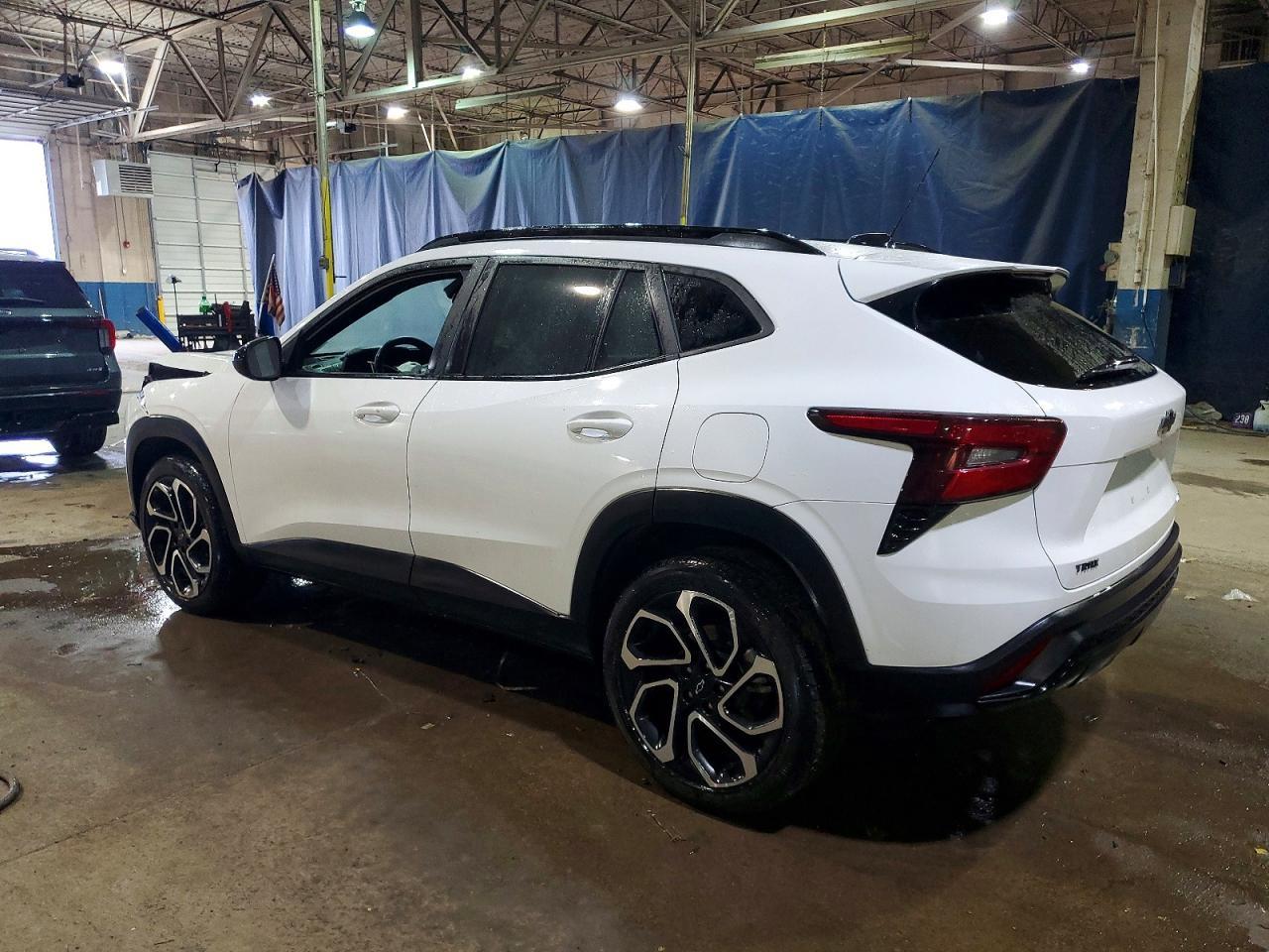 2024 CHEVROLET TRAX