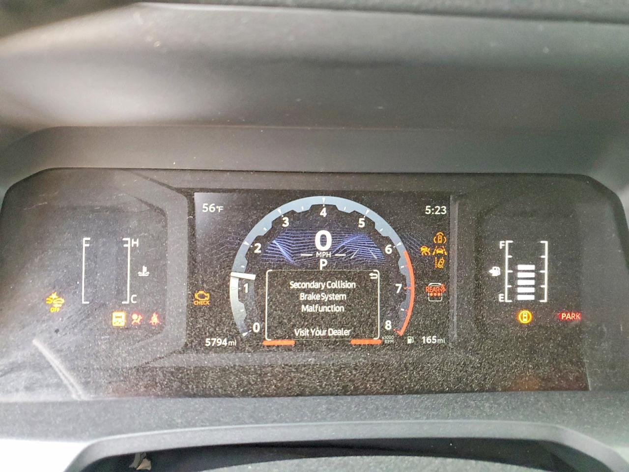 2025 TOYOTA 4Runner